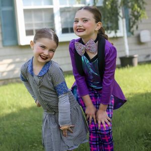 Meet your Posher, Heather